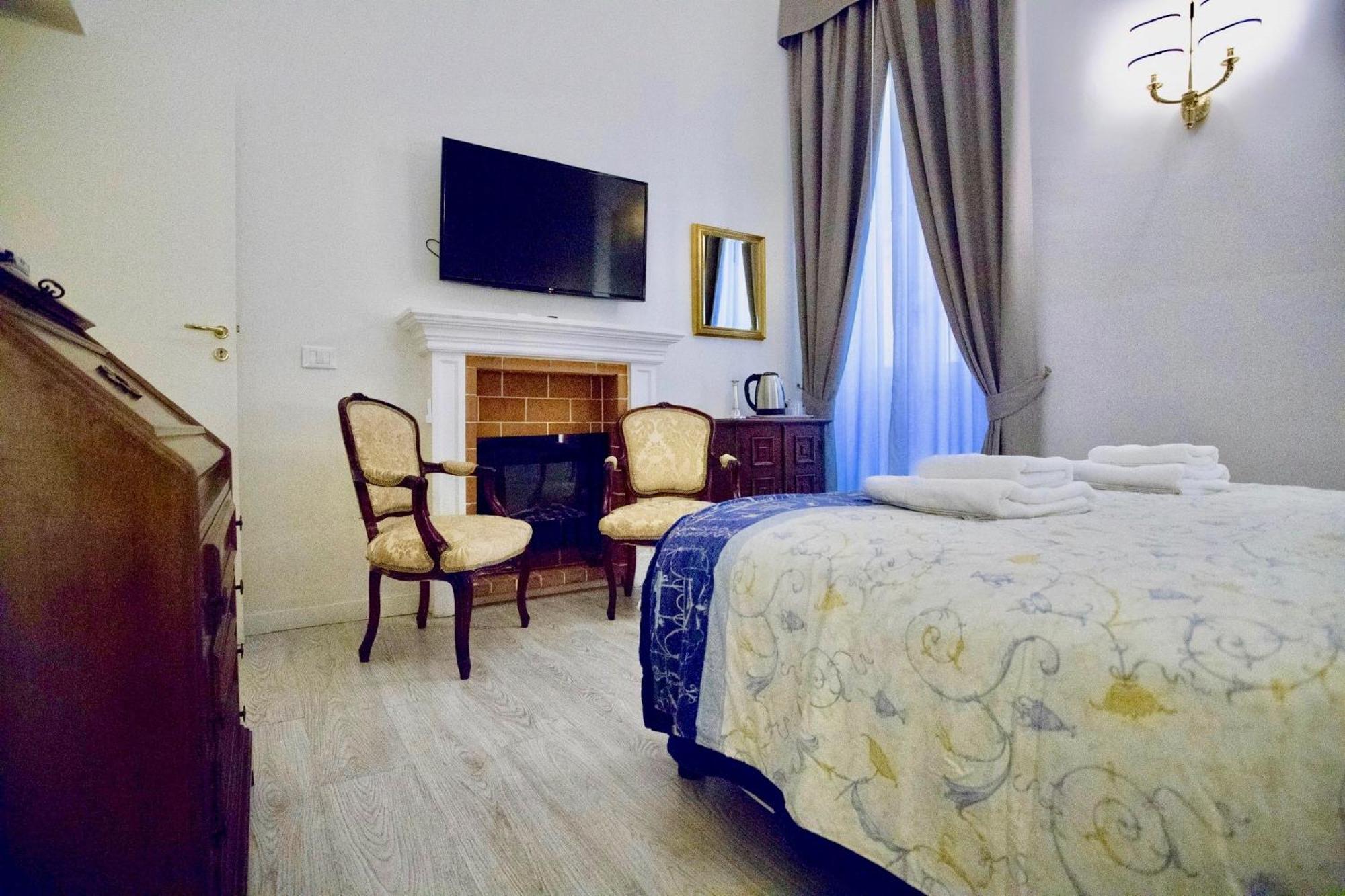 Navona Residenza De Charme Bed & Breakfast Rome Room photo